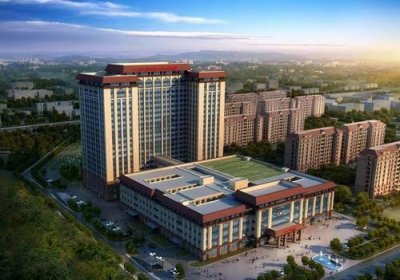 雅士空調中標山東省立醫院（集團）魯東醫院